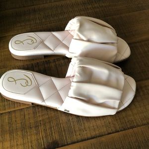 NWT Sam Edelman Women’s pink sandal